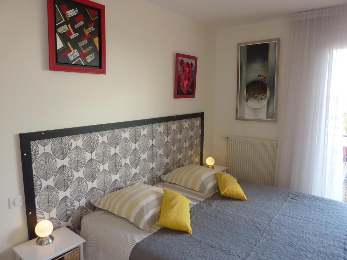 Ferienwohnung Les Terrasses De Bellemoure Cébazat Exterior foto