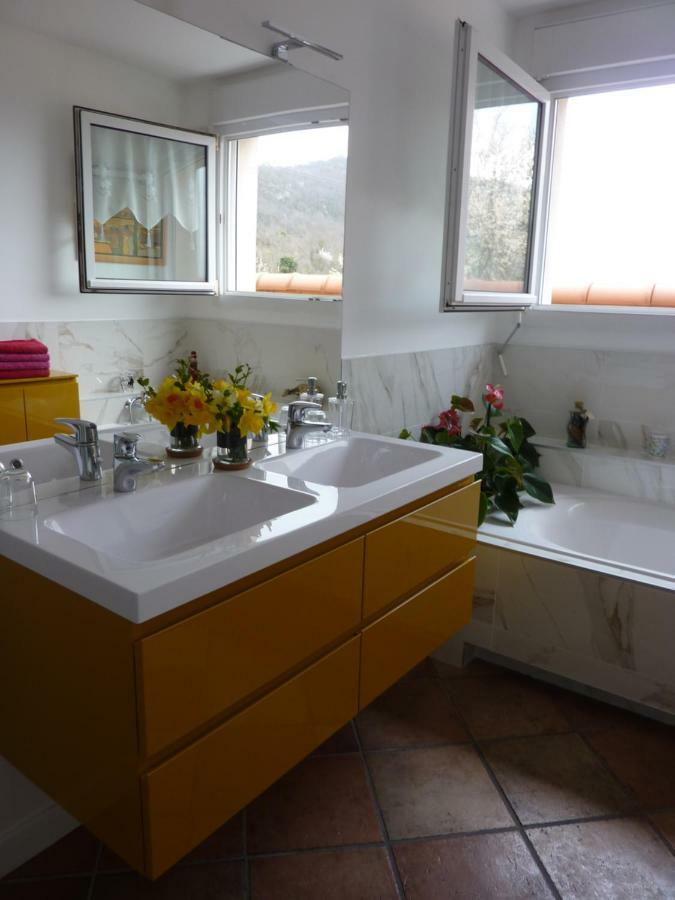 Ferienwohnung Les Terrasses De Bellemoure Cébazat Exterior foto
